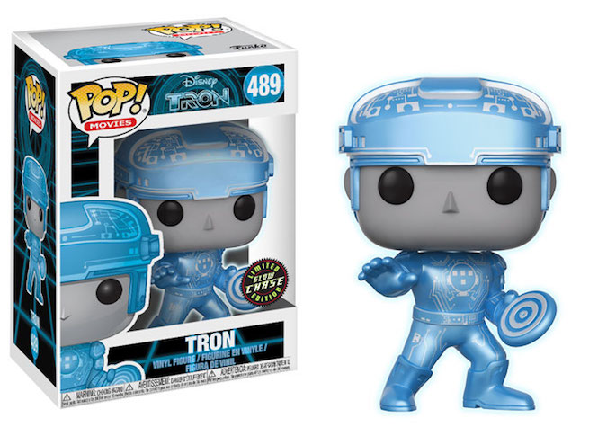 Funko Announce New Glow-In-The-Dark Tron POP! Figures