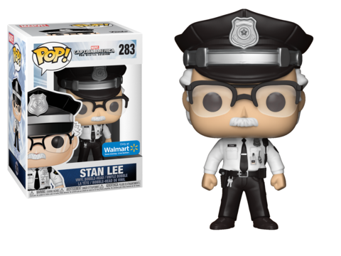 Stan Lee POP! Vinyl Figures Will Soon Be A Thing