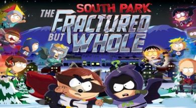 The Fractured But Whole