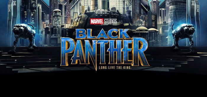 Black Panther Trailer Header