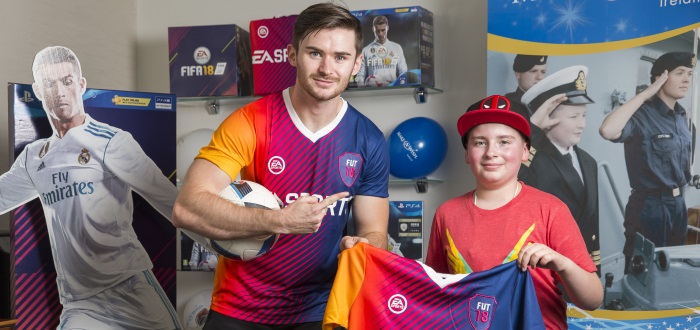 Make-A-Wish and GameStop Team Up In Ireland
