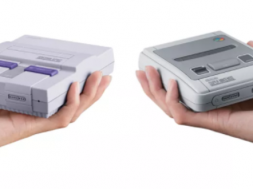 SNES Classic Mini