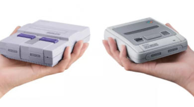 SNES Classic Mini