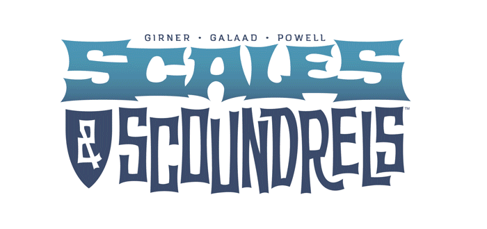 Scales & Scoundrels #1 – Comicphiles