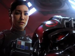 Star Wars Battlefront II Iden Versio