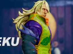 Zeku – Street Fighter V