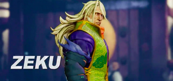 Street Fighter V’s Last Season 2 DLC Character Revealed