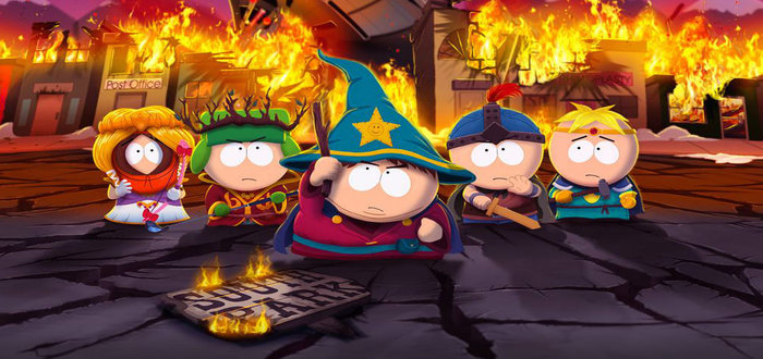 South Park: The Stick of Truth – RePlay