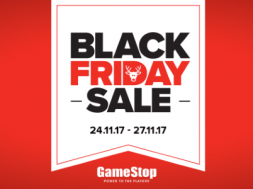 GameStop Black Friday deals