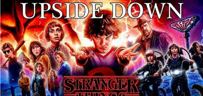 ‘Upside Down (Stranger Things Song)’ – Miracle Of Sound – Track Of The Day