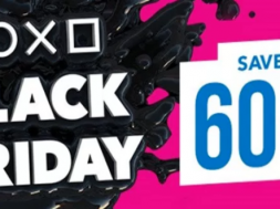 PlayStation Black Friday