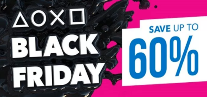 PlayStation Deals For Black Friday Weekend