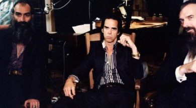 Nick Cave