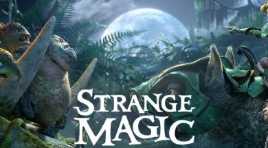 strangeMagic