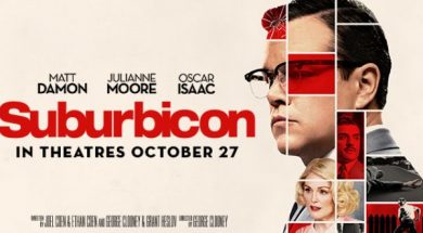 Suburbicon