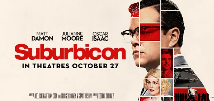 Suburbicon