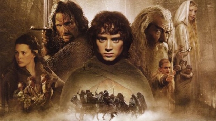 Lord Of The Rings Prequel TV Series Confirmed