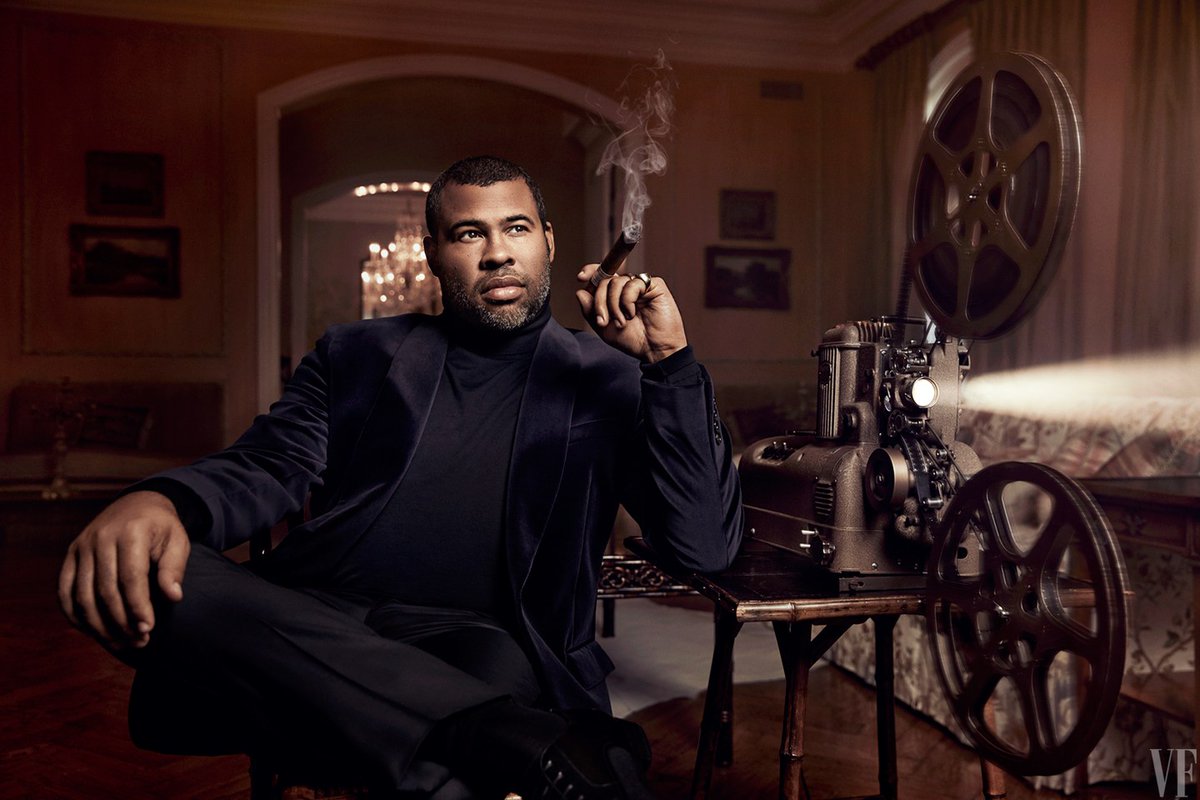 Jordan Peele’s Twilight Zone Picked Up By CBS