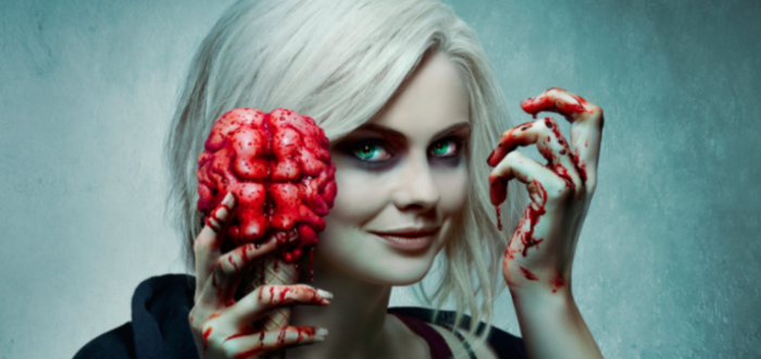 You Should Watch… IZombie