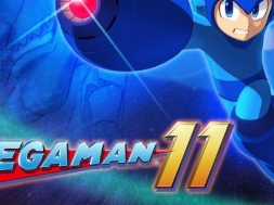 Mega Man 11 announced