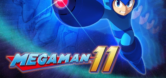 Mega Man 11 announced