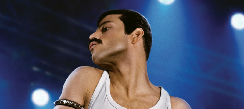 Bohemian Rhapsody biopic