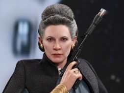 hot toys the last jedi