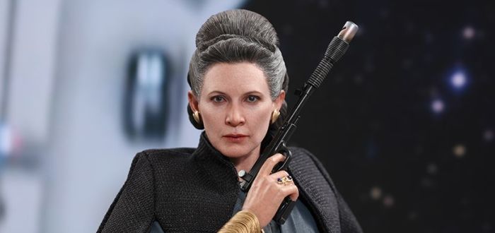 Hot Toys Launch New Luke And Leia Last Jedi Figures