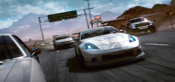 Need For Speed Payback Review