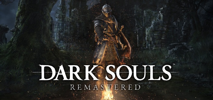 Dark Souls Remastered Coming To Switch, PS4, Xbox One & PC