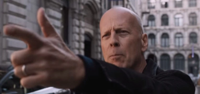 Bruce Willis Has A Death Wish