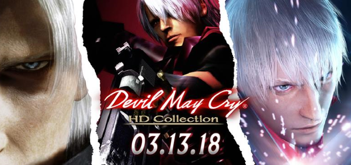 Devil May Cry HD Collection