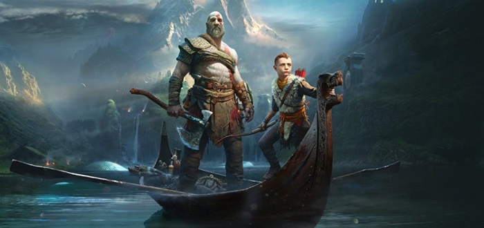 God of War Release Date Header