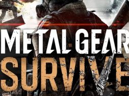 Single-player gameplay trailer for Metal Gear Survive