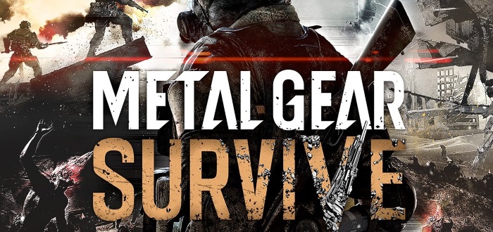 Single-player gameplay trailer for Metal Gear Survive