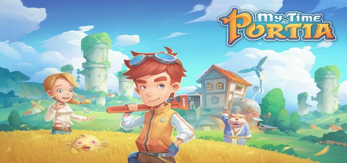 My Time At Portia Enters Steam Early Access