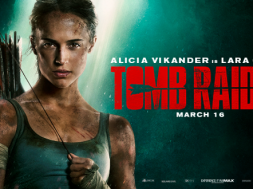 Tomb Raider Movie Trailer