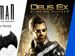 PlayStation Plus Games For January