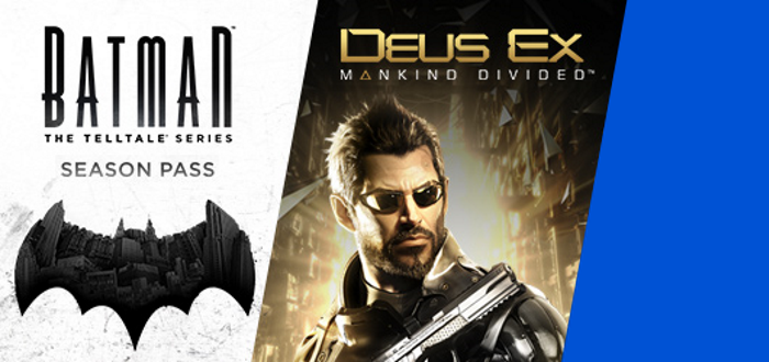 PlayStation Plus Games For January