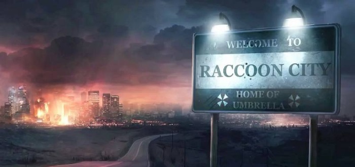 Raccoon City