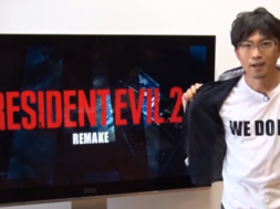 Resident Evil 2 REmake News Header