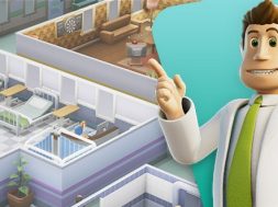 Two Point Hospital header