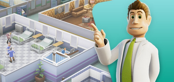 Two Point Hospital header