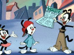 Animaniacs