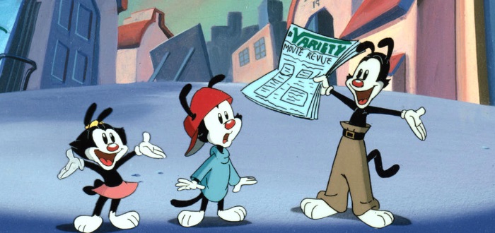 Animaniacs Is Set To Return in 2020