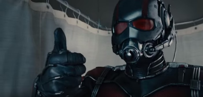 ant-man Header