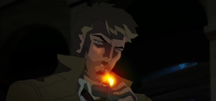 Animated Constantine Will Be Darker Than Live Action Show