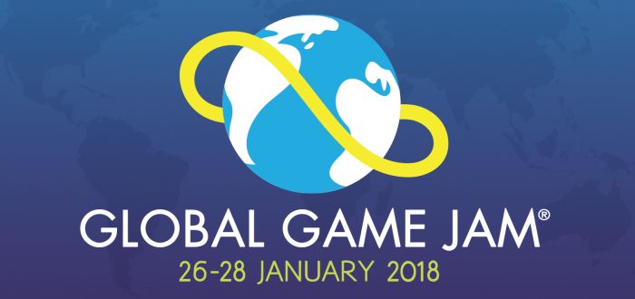 Game Jam Time – Press Start