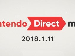 Nintendo Direct Mini January