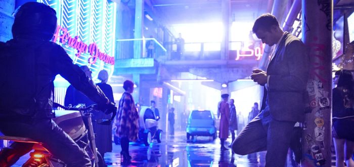 Duncan Jones’ Mute Gets a Release Date